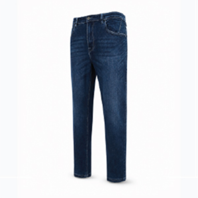 Picture of NAVY BLUE JEANS FOR MEN 8MA0T56