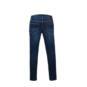 Picture of NAVY BLUE JEANS FOR MEN 8MA1S24