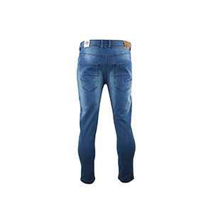 Picture of BLUE GABERDINES  FOR MEN 8MA2S55