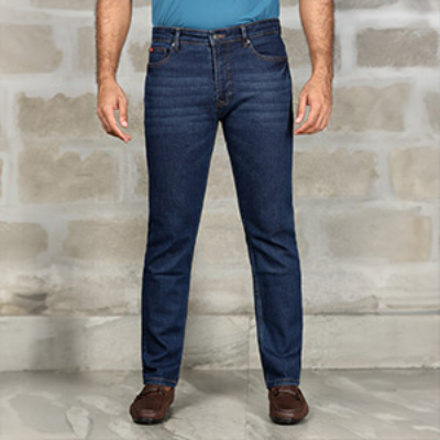 Picture of BLUE JEANS FOR MEN 8MA3R44