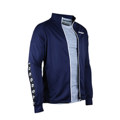 Picture of NAVY BLUE JACKET FOR MEN 8PV0R23