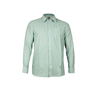 Picture of DARK SEA GREEN FULL-SLEEVE SHIRTS FOR MEN 8SE0726