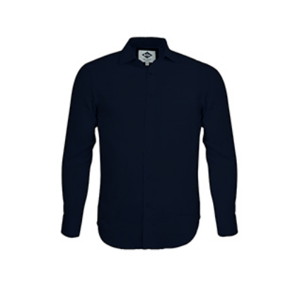 Picture of BLUE FULL-SLEEVE SHIRTS FOR MEN 8SV0R20