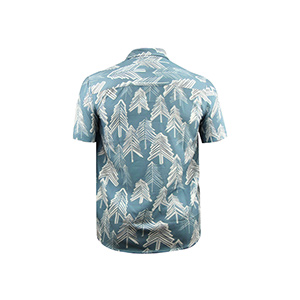 Picture of MULTICOLOR HALF-SLEEVE SHIRTS FOR MEN 8SV0U19