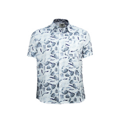 Picture of MULTICOLOR HALF-SLEEVE SHIRTS FOR MEN 8SV1119