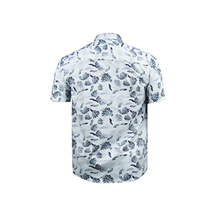 Picture of MULTICOLOR HALF-SLEEVE SHIRTS FOR MEN 8SV1119
