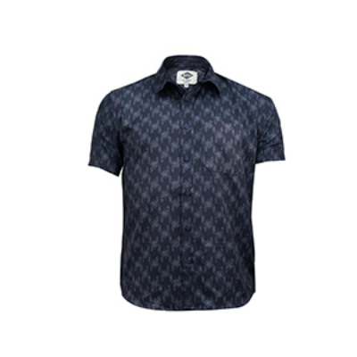 Picture of MULTICOLOR HALF-SLEEVE SHIRTS FOR MEN 8SV1R19