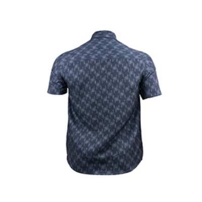 Picture of MULTICOLOR HALF-SLEEVE SHIRTS FOR MEN 8SV1R19