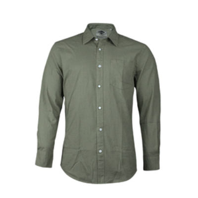 Picture of OLIVE FULL-SLEEVE SHIRTS FOR MEN 8SX0201
