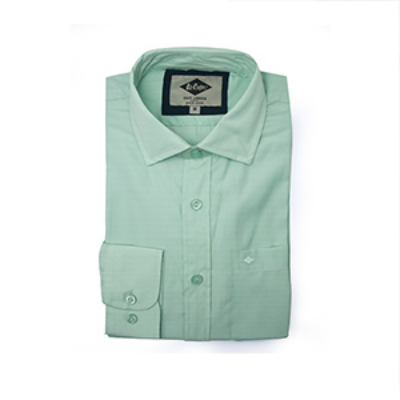 Picture of DARK SEA GREEN FULL-SLEEVE SHIRTS FOR MEN 8SX0M20