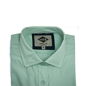 Picture of DARK SEA GREEN FULL-SLEEVE SHIRTS FOR MEN 8SX0M20