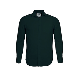 Picture of GREEN FULL-SLEEVE SHIRTS FOR MEN 8SX0N20