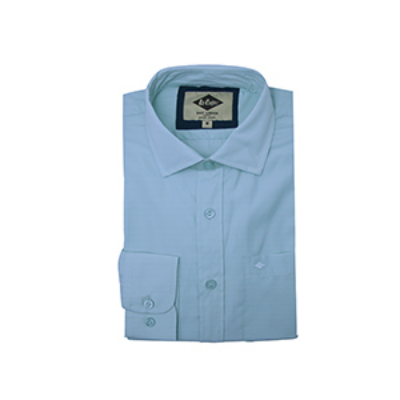 Picture of BLUE FULL-SLEEVE SHIRTS FOR MEN 8SX0S20