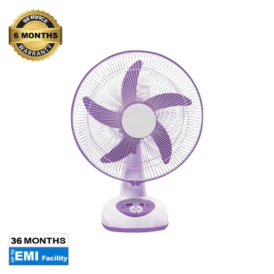 Picture of Singer 14" Rechargeable Fan (SRFAN-RECH-14-LV)