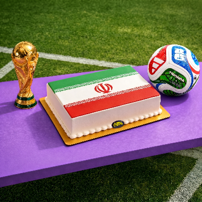 Picture of Iran Vanilla Cake