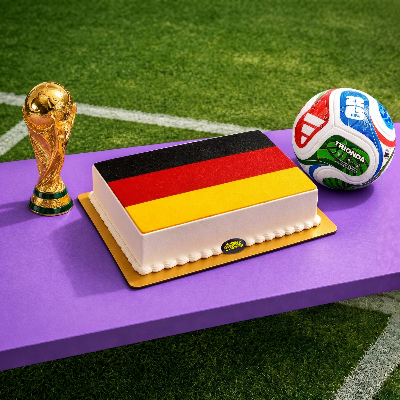Picture of Germany Chocolate Cake