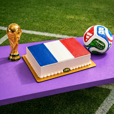 Picture of France Chocolate Cake