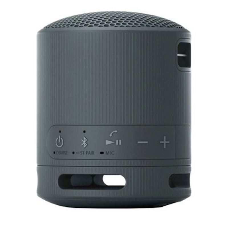 Picture of Sony SRS-XB100 Wireless Bluetooth Speaker-Black (300 g)