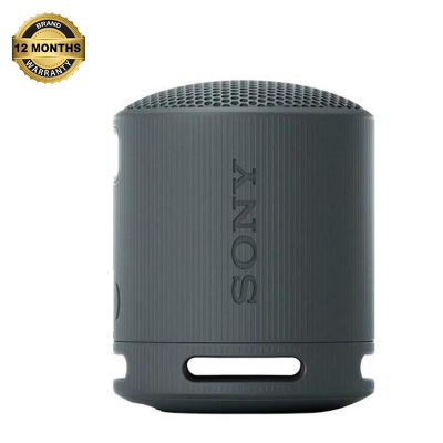 Picture of Sony SRS-XB100 Wireless Bluetooth Speaker-Black (300 g)
