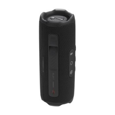 Picture of JBL Flip 7 Waterproof Portable Bluetooth Speaker-Black (560g)