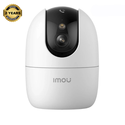 Picture of Imou Ranger 2 Pro (3.0MP) (3.6mm) Pan & Tilt WiFi Dome IP Camera-white (197g)