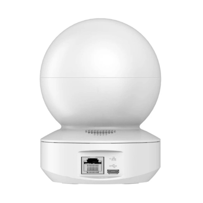 Picture of EZVIZ TY1 Pro 3K (5.0MP) (4mm) Wi-Fi Pan/Tilt Smart Dome IP Camera-white (656 g)