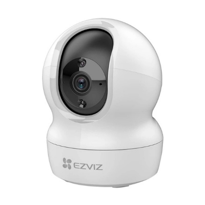 Picture of EZVIZ CP1 Lite 2MP Pan & Tilt WiFi Dome IP Camera-white (222g)