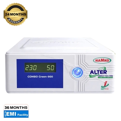 Picture of Hamko Combo Green-900VA Sine Wave IPS/UPS 