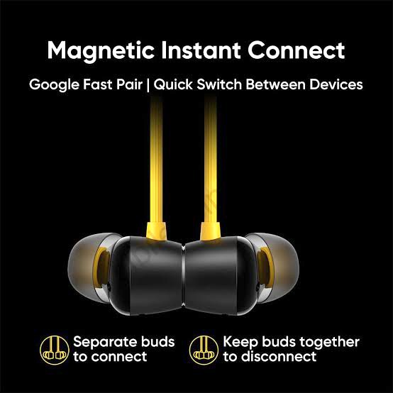 Picture of Relme Buds Wired Earphones with Mic Buds Wired Earphones Fell Real Bass with Mic - Headphone - Headphone - Ear Phone