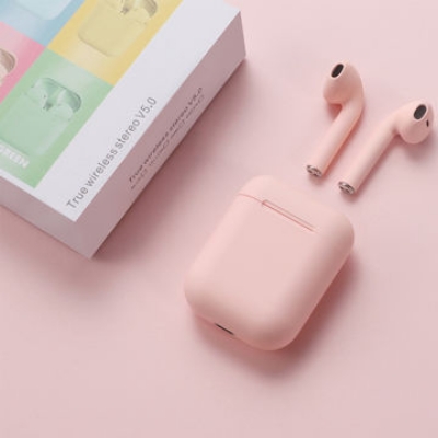 Picture of Inpods i12 Tws Wireless In-Earpads Bluetooth 5.0 Headphones Sports Touch Control