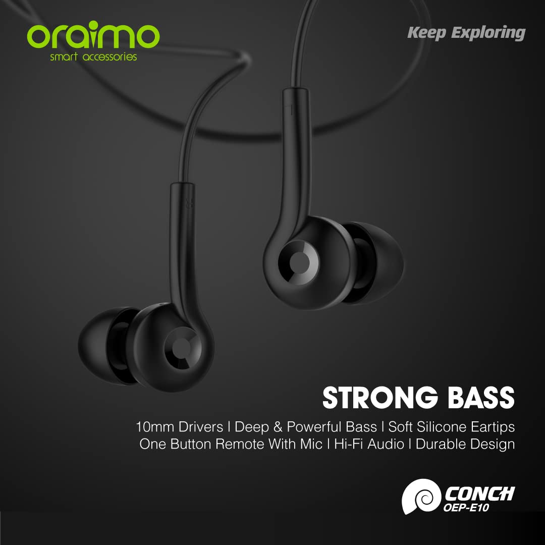 Picture of Buds2 Wired Earphones with Mic Buds Wired Earphones