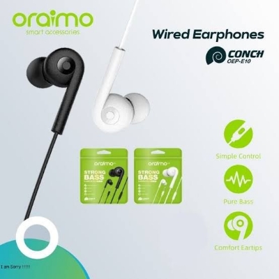 Picture of Buds2 Wired Earphones with Mic Buds Wired Earphones