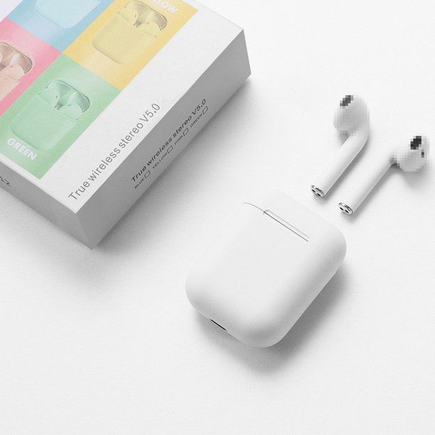 Picture of Inpods i12 Tws Wireless In-Earpads Bluetooth 5.0 Headphones Sports Touch Control
