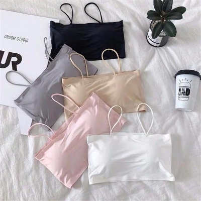 Picture of Premium Lace Tube Strapless Padded Push Up Bra For Women - Bra - Bra For Girls - Bra