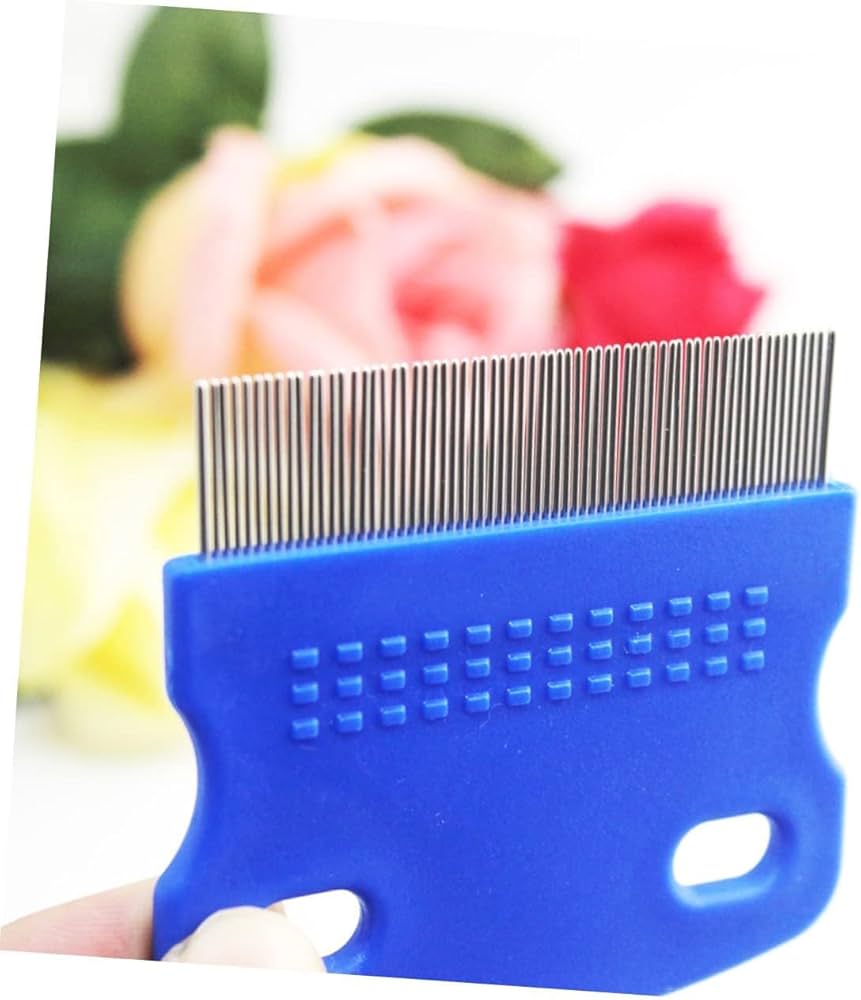 Picture of 1Pcs Head Lice Comb Ukun Chiruni For All Type Hair