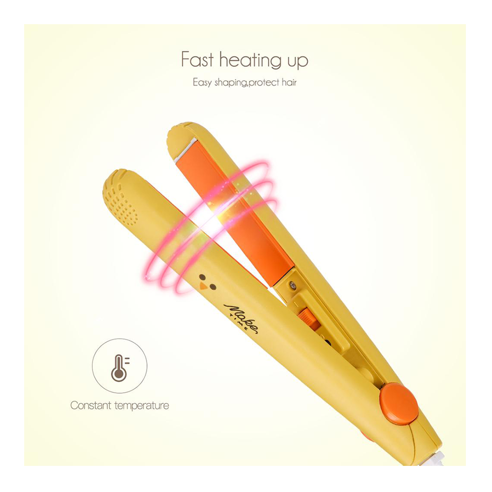Picture of Mini Hair Straightener Multicolor - Hair Straightener