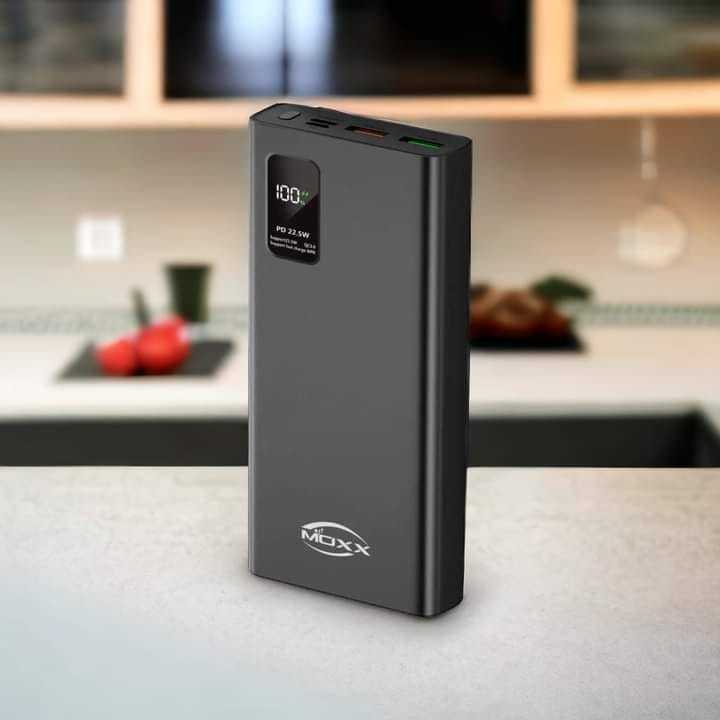 Picture of MOXX 22.5W Fast Charging 20000 Power Bank (MP-PB20)