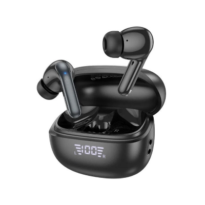 Picture of Hoco EQ5 Dual Mic ANC Plush ENC Bluetooth 5.3 Wireless Earbuds