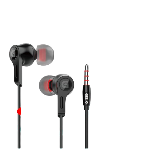 Picture of GEEOO X10 Pro Premium In-ear Earphone with Microphone