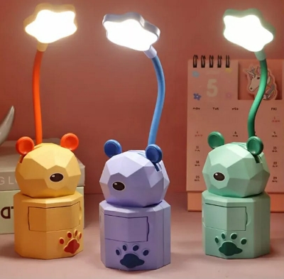 Picture of LED Table Desk Reading Lamp Sensitive Touching Control