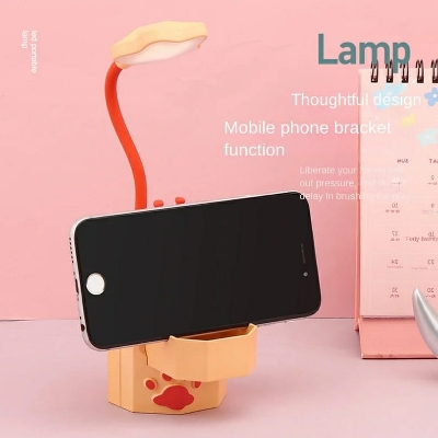 Picture of LED Table Desk Reading Lamp Sensitive Touching Control