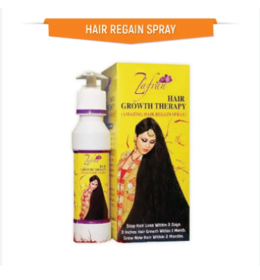 Picture of Zafran Hair Growth Therapy Oil - 150ml