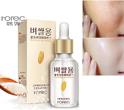 Picture of ROREC Rice vitamin c Serum Best For Pores & Moisturizing