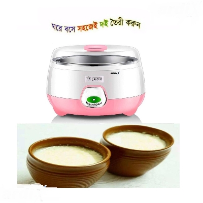 Picture of Automatic Doi Maker Premium - High-Quality ABS and PP - 1L Capacity - 220-240V/50Hz - 15W - Automatic Electric Yogurt Maker Doi Maker