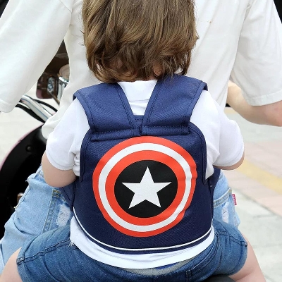 Picture of Baby Safety Belt for Bikes For 1-12 Years