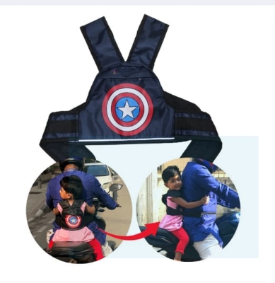 Picture of Baby Safety Belt for Bikes For 1-12 Years