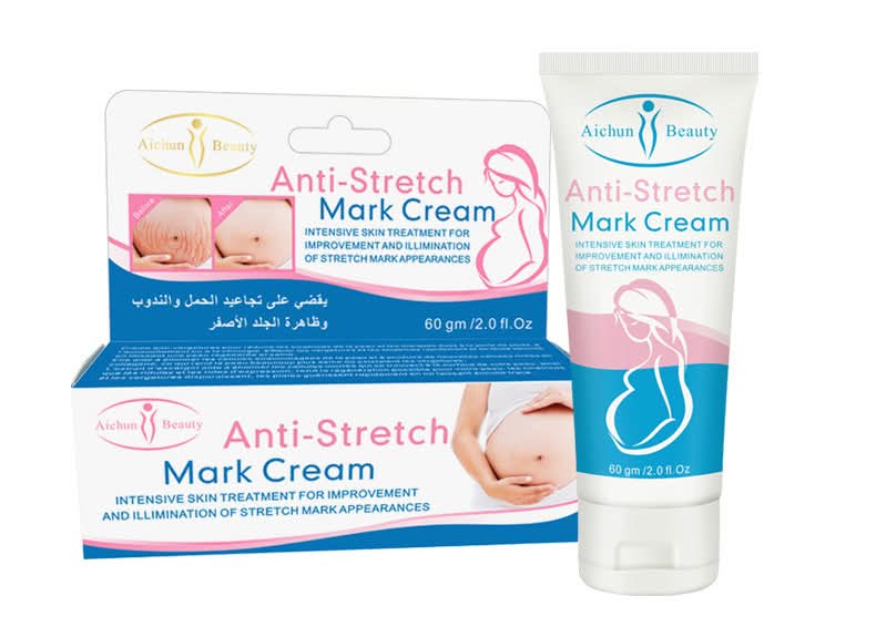 Picture of Aichun Beauty Anti-Stretch Marks Cream | Stretch Marks Removal Cream