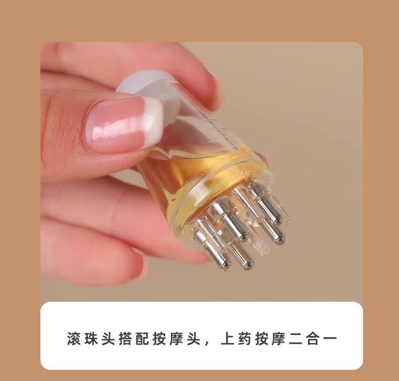 Picture of Scalp Applicator & Massage Comb – Portable Mini Tool for Hair Loss & Scalp Care