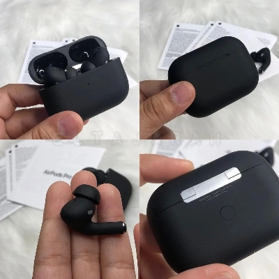 Picture of AirPods Pro 2nd generation Active Noise Cancelling-Black