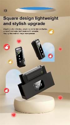 Picture of K40 Lavalier Lapel Wireless Microphone